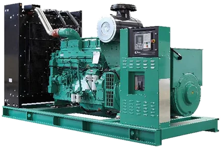 Máy phát điện công nghiệp